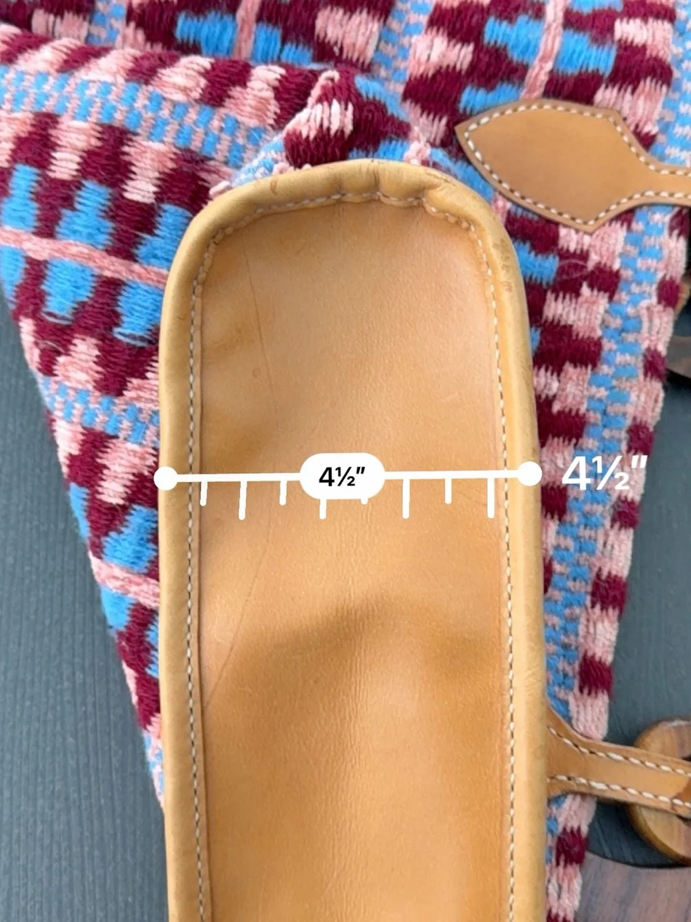 N/A stylish woven
